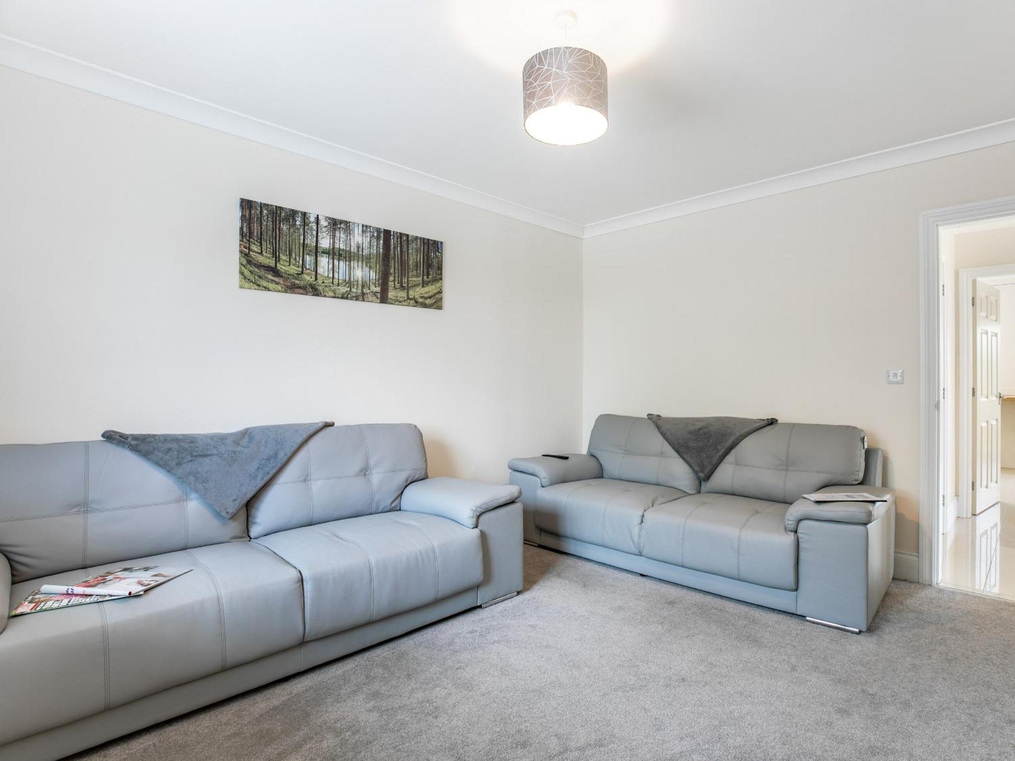 Вилла Dawson Park 10 - Uk12669 Мейблторп Экстерьер фото
