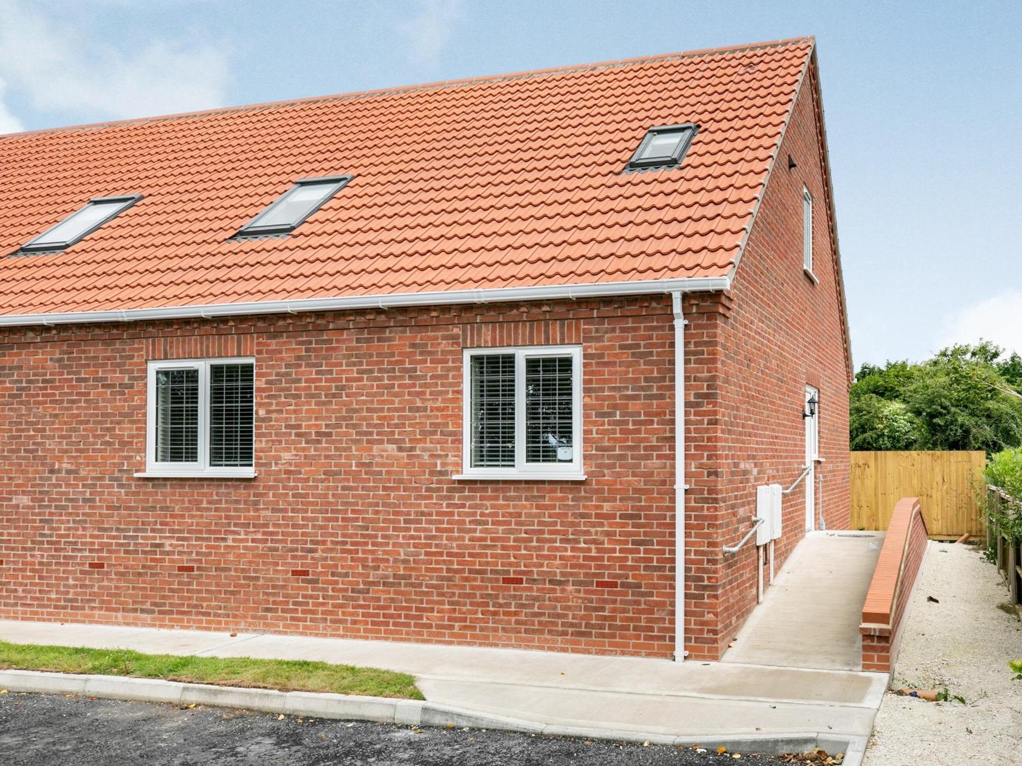Вилла Dawson Park 10 - Uk12669 Мейблторп Экстерьер фото