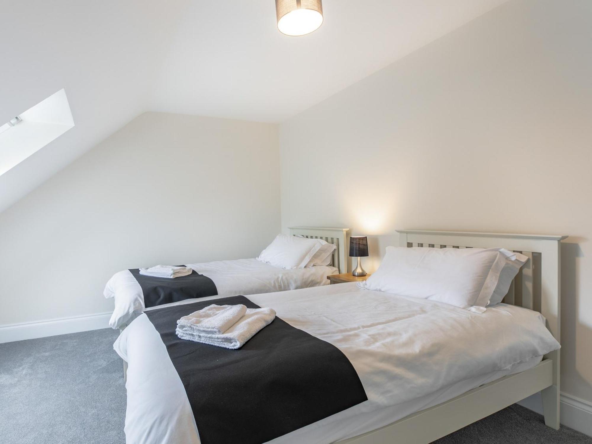 Вилла Dawson Park 10 - Uk12669 Мейблторп Экстерьер фото