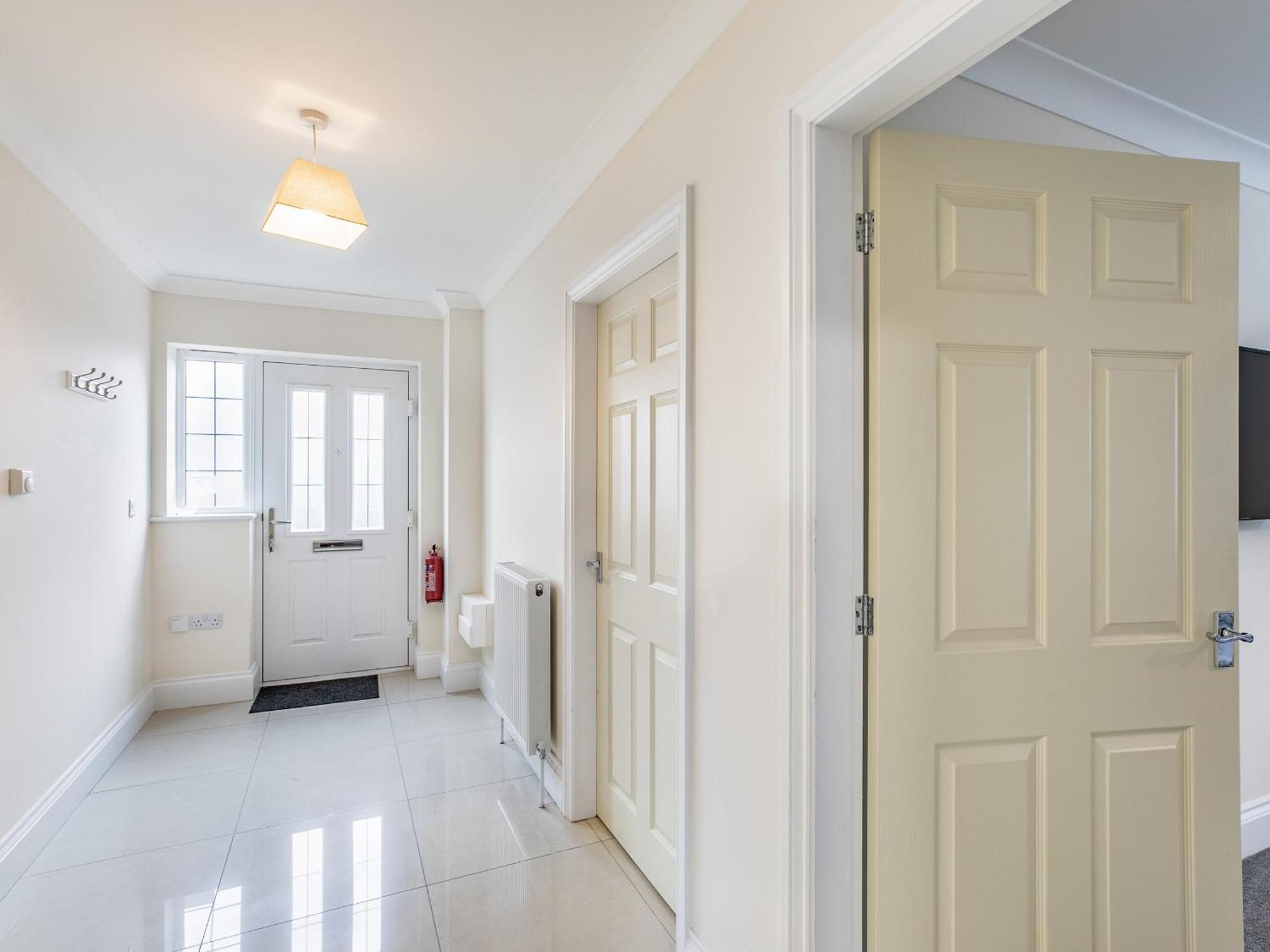 Вилла Dawson Park 10 - Uk12669 Мейблторп Экстерьер фото