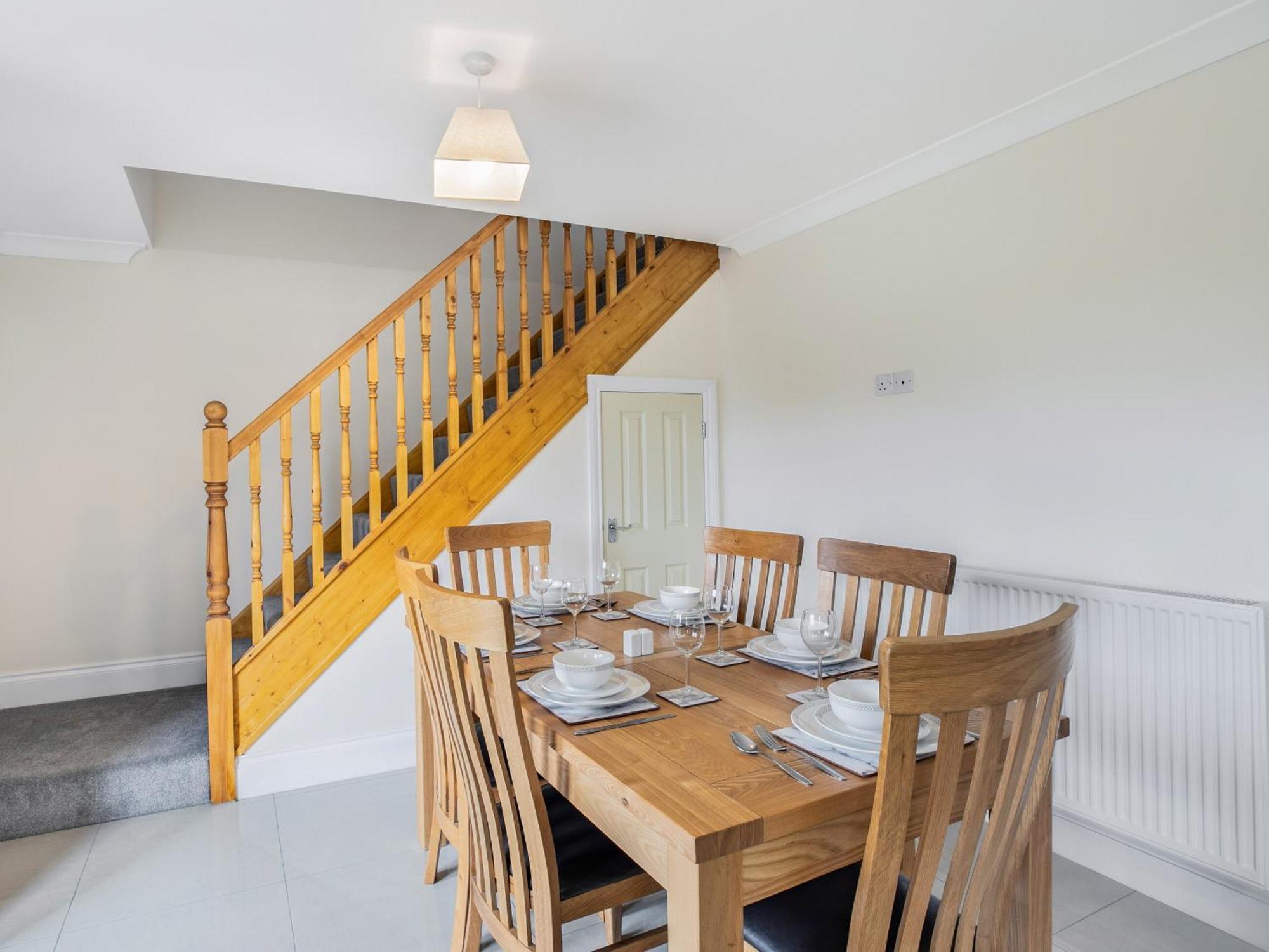 Вилла Dawson Park 10 - Uk12669 Мейблторп Экстерьер фото