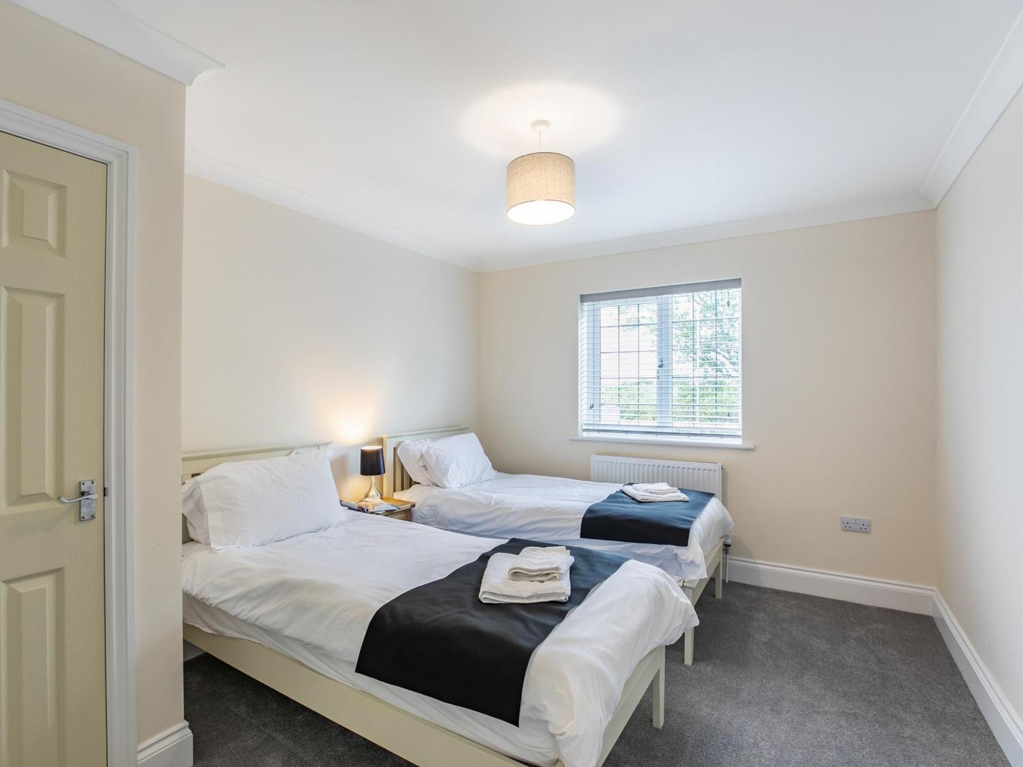 Вилла Dawson Park 10 - Uk12669 Мейблторп Экстерьер фото
