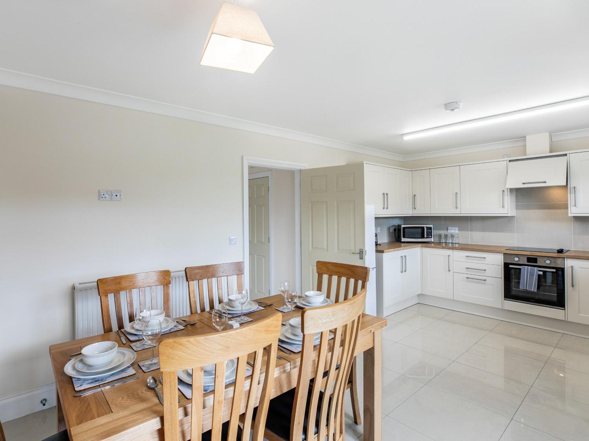 Вилла Dawson Park 10 - Uk12669 Мейблторп Экстерьер фото