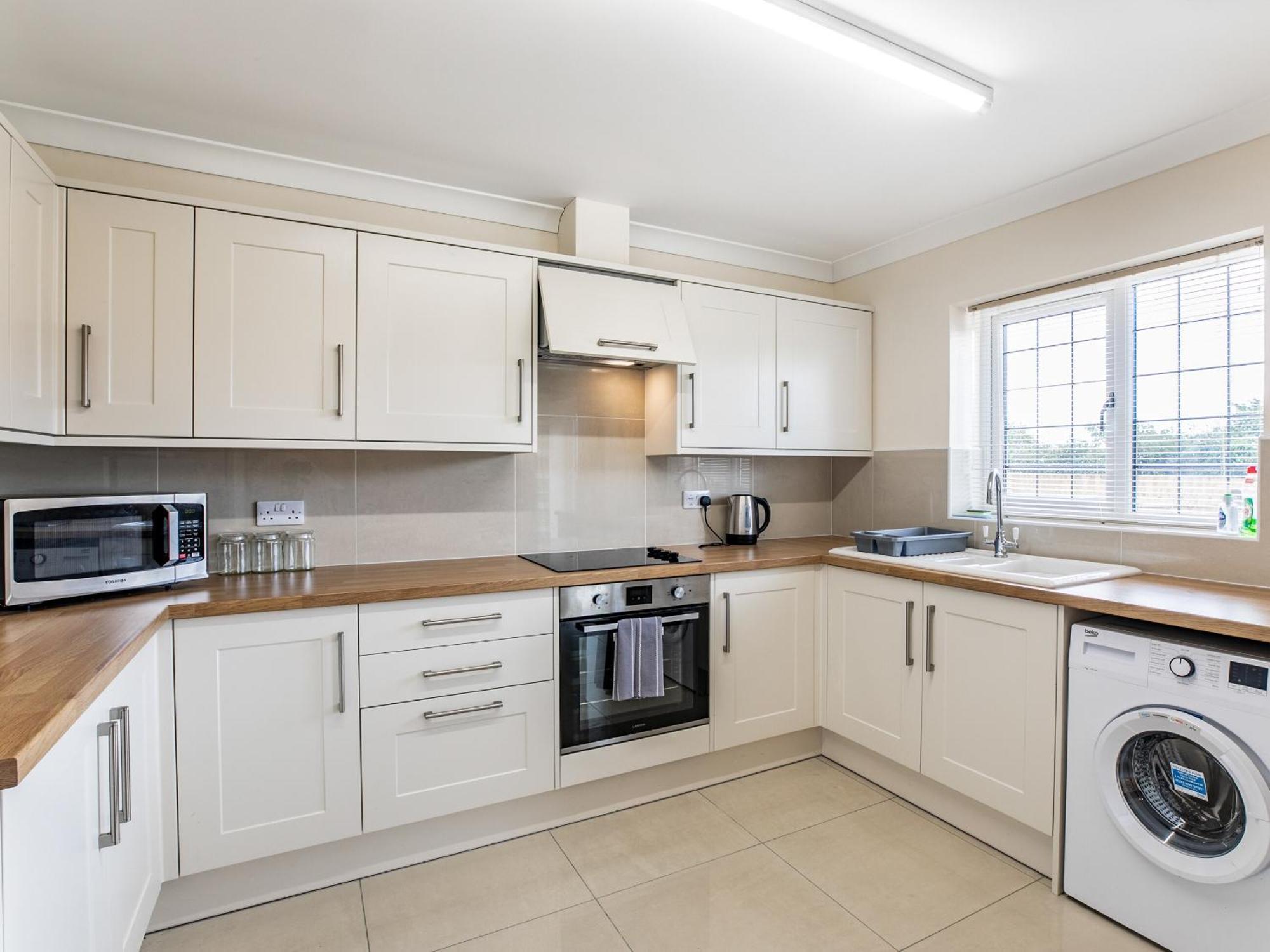 Вилла Dawson Park 10 - Uk12669 Мейблторп Экстерьер фото