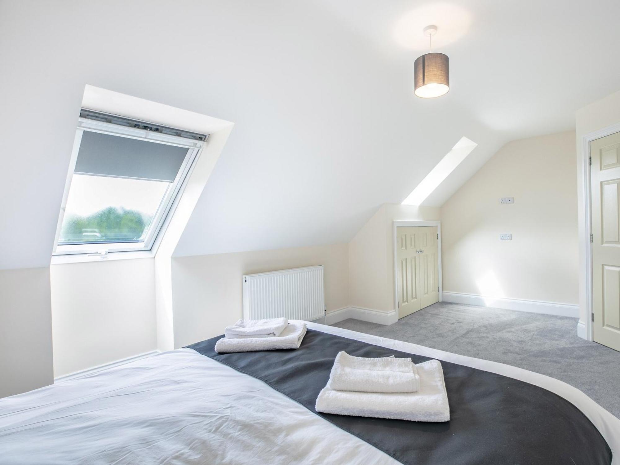 Вилла Dawson Park 10 - Uk12669 Мейблторп Экстерьер фото