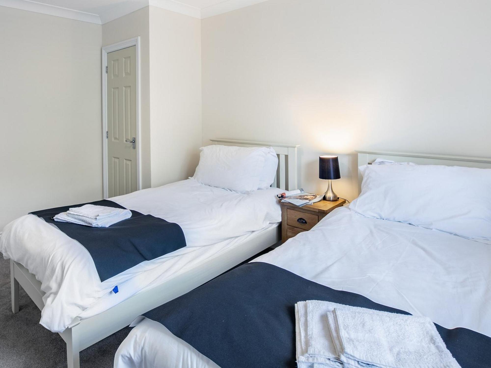 Вилла Dawson Park 10 - Uk12669 Мейблторп Экстерьер фото