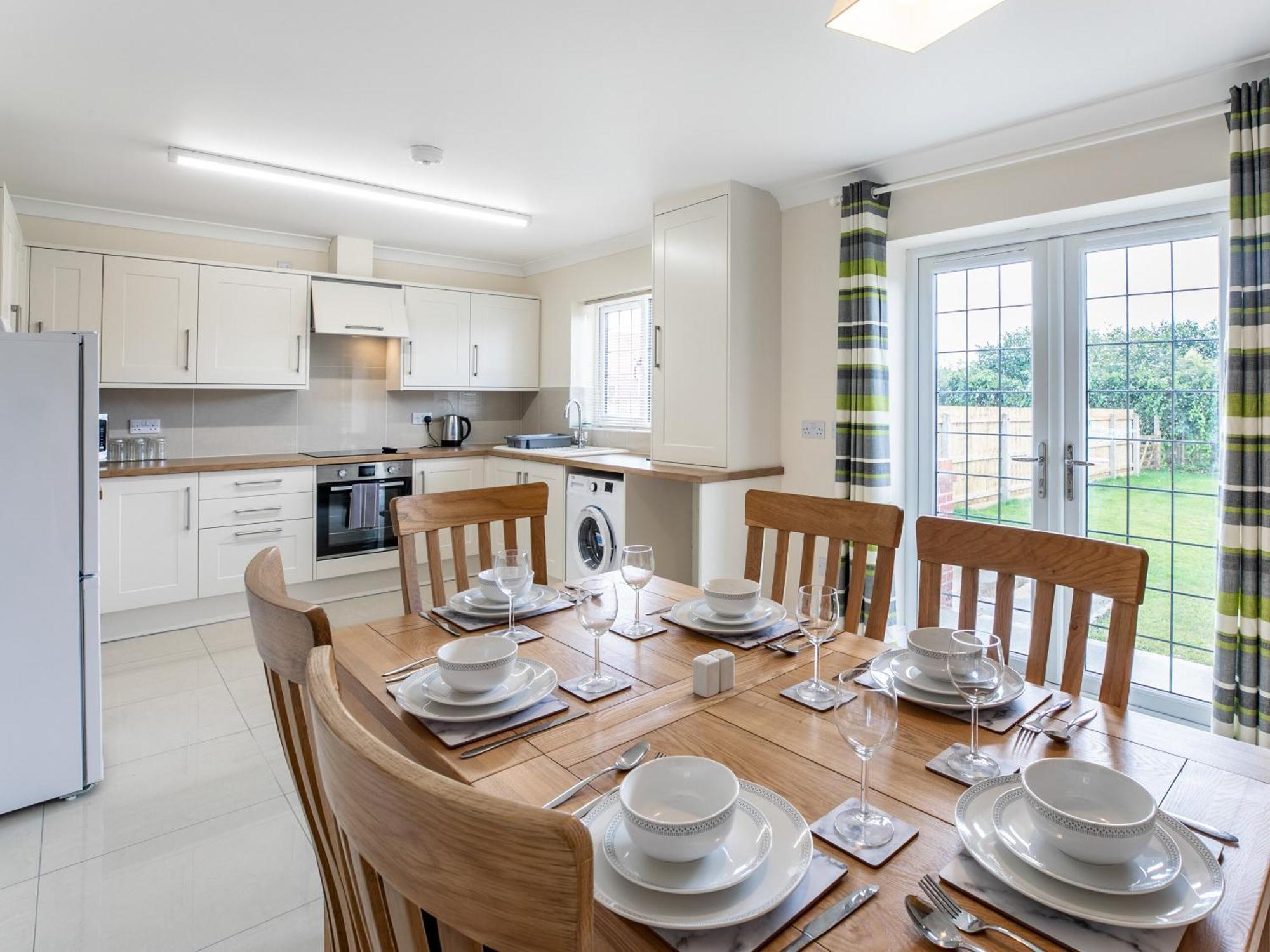 Вилла Dawson Park 10 - Uk12669 Мейблторп Экстерьер фото
