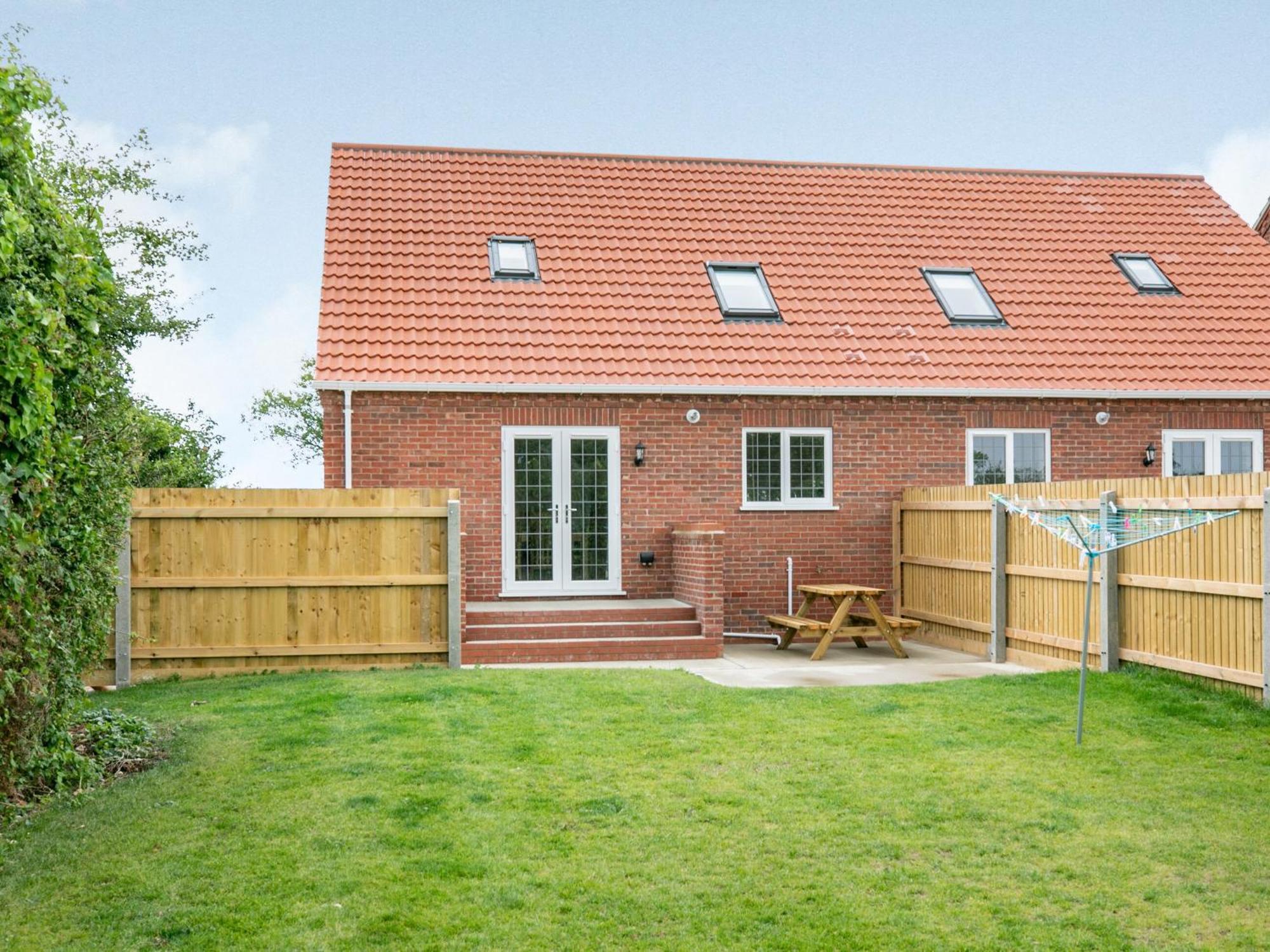 Вилла Dawson Park 10 - Uk12669 Мейблторп Экстерьер фото